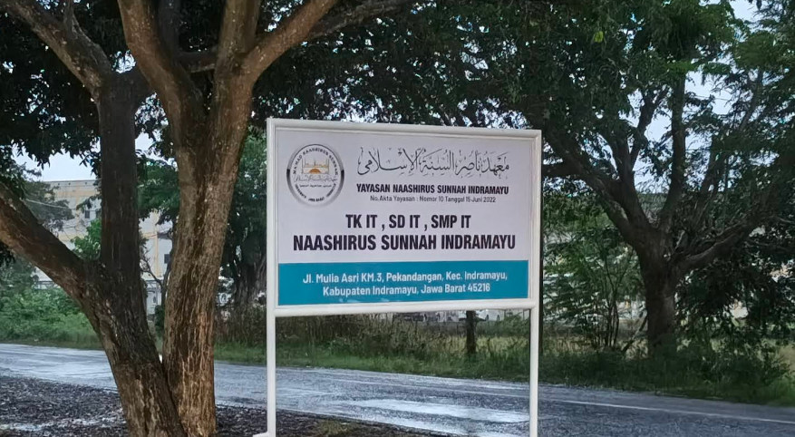 Mahad Nashirus Sunnah Indramayu