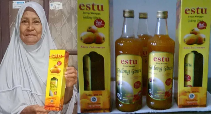 Desa Pekandangan Jaya di Tangan Kuwu Asnali, Mendorong Warga Berdikari